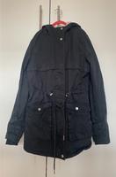 H&M Parka gefüttert schwarz XS (34) Niedersachsen - Müden Vorschau
