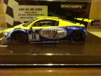 Minichamps 1:43 Audi R8 LMS Ultra Twin Busch 24h N´ring 2013 Nordrhein-Westfalen - Zülpich Vorschau