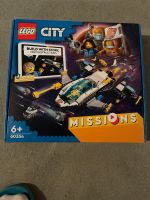 Lego City 60354 Missions Neu und UVP Baden-Württemberg - Mannheim Vorschau