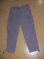 Herren Trail Zipp-Off Hose Crane (XL) L 52/54 grau Wanderhose Bayern - Oberding Vorschau