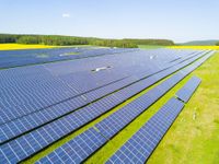 Photovoltaik Direktinvestment eigene Gebäude: 10 % Ertrag p.a. Nord - Eutritzsch Vorschau
