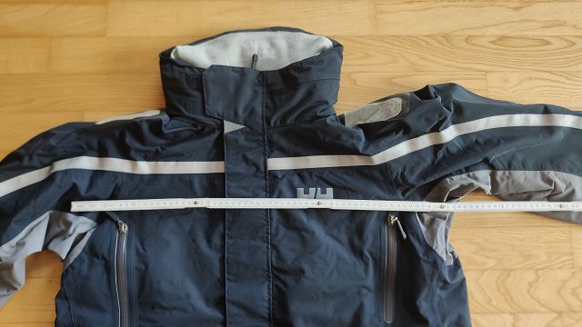 Helly Hansen Coastal Segeljacke Gr. XL blau/hellgrau in Ingolstadt