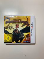 Nintendo 3DS Spiel; Drachenzähmen leicht gemacht 2 Rheinland-Pfalz - Masburg Vorschau