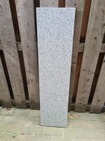 Granitplatte 120x30x2cm Niedersachsen - Garbsen Vorschau