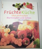 "Früchte-Küche" Buch für Marmeladeherstellung, Kompott etc. Bayern - Scheidegg Vorschau