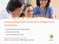 Krankenpflegehelfer (m/w/d) bei Brügge-Cares in Monheim Nordrhein-Westfalen - Monheim am Rhein Vorschau