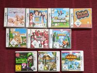 Nintendo DS und 3DS Spiele Nordrhein-Westfalen - Jüchen Vorschau