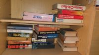 Bücher vorwiegend Romane und LP's zu verschenken Berlin - Steglitz Vorschau