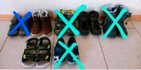 Alle Größe 25 Schuhe/Stiefel/Sandalen günstig abzugeben Baden-Württemberg - Wolfschlugen Vorschau