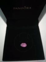 Pandora Charm Mund, Lippen rosa, Zirkonia Rheinland-Pfalz - Neuwied Vorschau