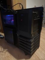 Gaming PC ROG Maximus VIII MB i7 7700k 1250W Blu Ray Brenner Baden-Württemberg - Walddorfhäslach Vorschau