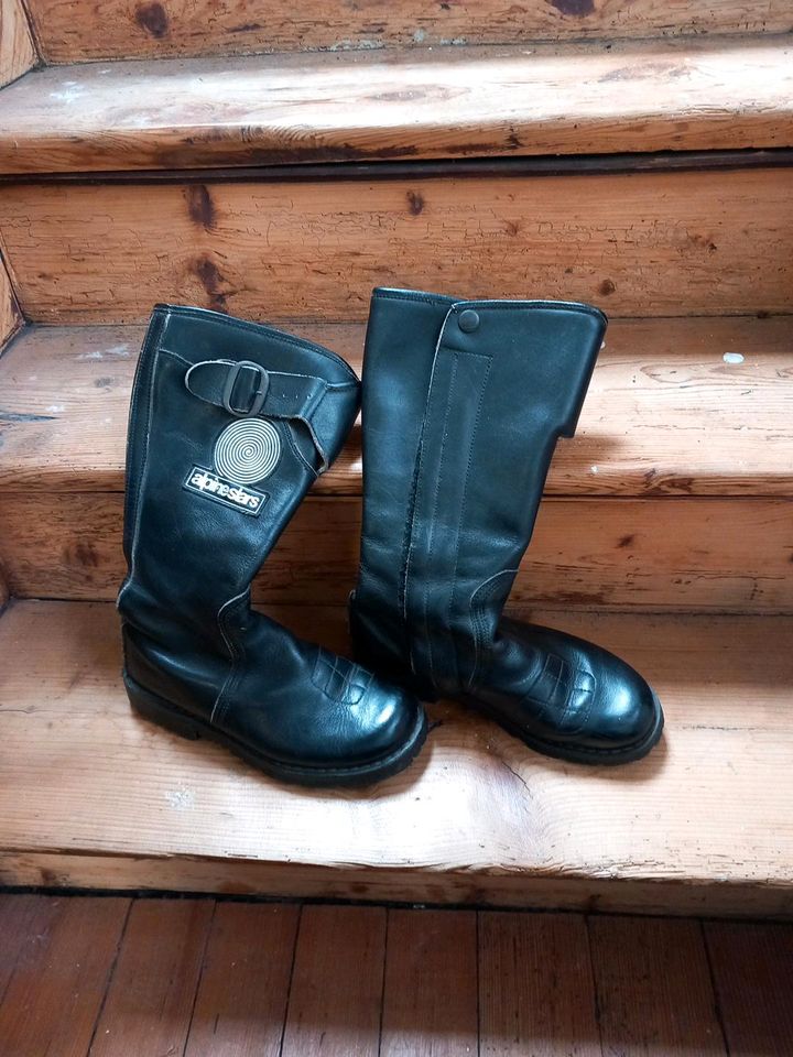 Motorrad Stiefel, Enduro Retro Alpinestars Gr. 39 in Saarland - Heusweiler  | Motorradteile & Zubehör | eBay Kleinanzeigen ist jetzt Kleinanzeigen