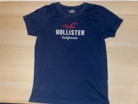 Hollister T-Shirt blau S/36 Nordrhein-Westfalen - Stemwede Vorschau