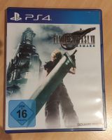 Final Fantasy 7 Remake für PS4 - Wie Neu! Nordrhein-Westfalen - Mönchengladbach Vorschau