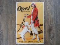 Emaiileschild OPEL Fahrräder Bayern - Bad Rodach Vorschau