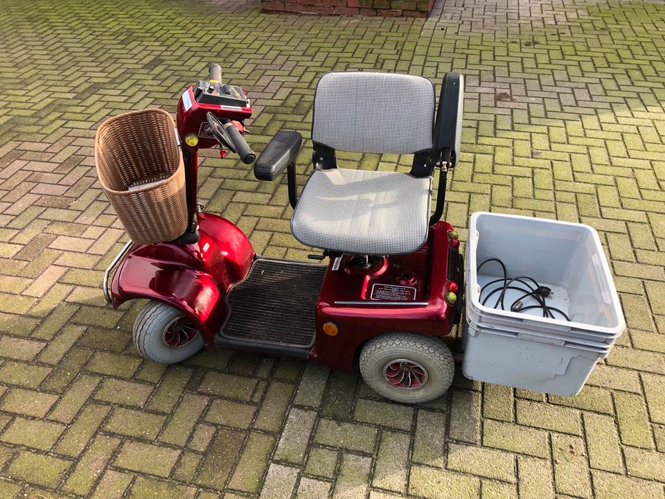 Shoprider/ E-Scooter in Kirchdorf