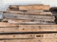 100 Jahre altes Holz zu verkaufen Abbruchholz Altholzbalken TOP! Baden-Württemberg - Pfalzgrafenweiler Vorschau