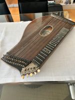 Zither Musikinstrument 100 Jahre alt Baden-Württemberg - Wolfegg Vorschau