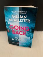 Going Back Gillian Mc Allister Thriller Nordrhein-Westfalen - Velbert Vorschau