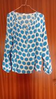 BRAX Bluse, Gr. 38, weiß/blau, NEU Hessen - Sulzbach Vorschau
