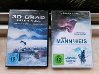 DVD'S Mann aus dem Eis, 30° unter Null Nordrhein-Westfalen - Mülheim (Ruhr) Vorschau