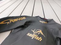 Sailfish G-Range Triathlon Neoprenanzug Wetsuit Gr. SL Thüringen - Eisfeld Vorschau