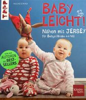 „Baby leicht! Nähen mit Jetsey“ von Pauline Dohmen Niedersachsen - Hemmingen Vorschau