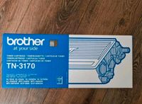 Brother Toner TN 3170 Orginal  verpackt neu Baden-Württemberg - Reutlingen Vorschau