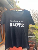 T Shirt „Loriot - Papa ante Portas“ - Spruch Gr M Sachsen-Anhalt - Halle Vorschau