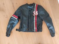 Motorradjacke Cafe Racer, Motorradkleidung, Lederkleidung Bayern - Erbendorf Vorschau