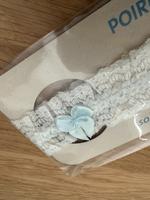 Strumpfband Hochzeit ivory hellblau neu Bayern - Poing Vorschau