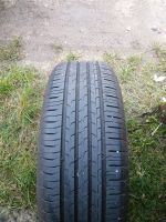 4 gebrauchte Sommerreifen Continental ECO Contact 6 215/65 R17 V Parchim - Landkreis - Parchim Vorschau