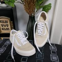 Vans Sneaker beige Damen Schuhe Gr. 40 Schleswig-Holstein - Itzehoe Vorschau