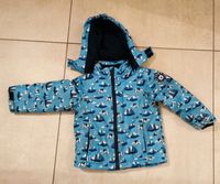 Winterjacke blau Größe 86/92 Baden-Württemberg - Abtsgmünd Vorschau