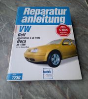 Reparaturanleitung VW Golf 4 ab 1998/ Bora ab 1999 Diesel Motor Nordrhein-Westfalen - Mönchengladbach Vorschau