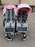 Bugaboo Donkey Twin 3 + Zubehör ( serie 05/20 ) Stuttgart - Untertürkheim Vorschau