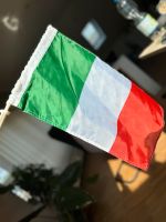 Exklusive Italienische Autoflagge Nordrhein-Westfalen - Schermbeck Vorschau
