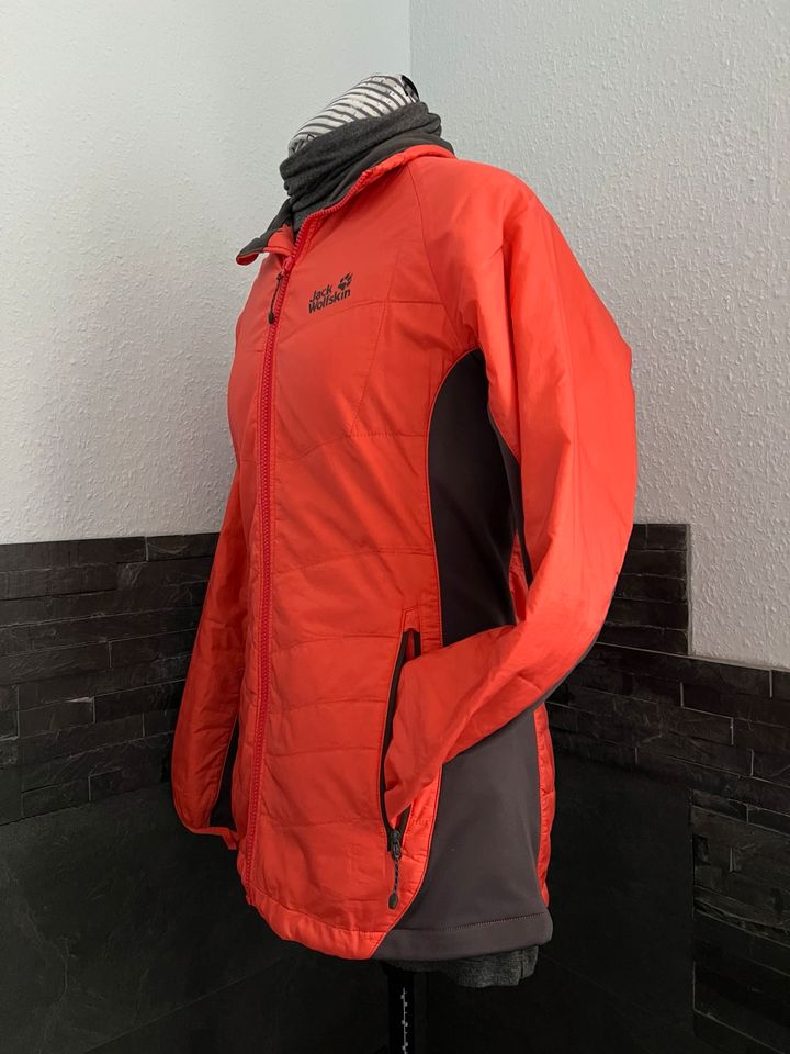 Jack Wolfskin Wanderjacke, Freizeitjacke in Leun