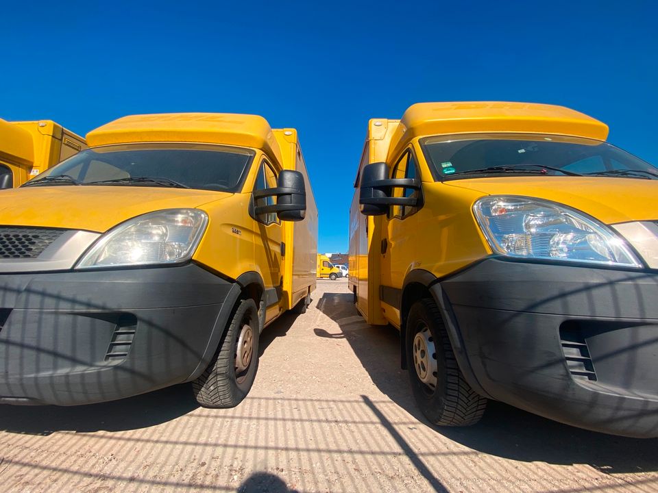 ❤️ AKTIONSVERKAUF Dreieck München / Stuttgart / Nürnberg ❤️ Iveco Daily T5 Caddy Wohnmobil Bulli Camping LKW ❤️ in Lauingen a.d. Donau