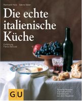GU Kochbuch - Die echte italienische Küche Bayern - Markt Schwaben Vorschau