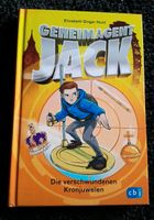 Kinderbuch  Geheimagent Jack Nordrhein-Westfalen - Altenbeken Vorschau