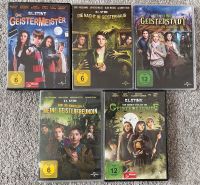 DVDs R.L. Stine Geister Hessen - Mühltal  Vorschau