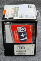 Sony SEL50F18, nur Verpackung + Anleitung Niedersachsen - Bad Zwischenahn Vorschau