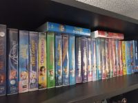 26x Walt Disney VHS - Hologram Sammlung (König der Löwen, Robin H Nordrhein-Westfalen - Velbert Vorschau