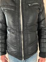 Männer Winterjacke Dunkelblau Saarland - Perl Vorschau