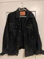 Levis Jeansjacke in grau Nordrhein-Westfalen - Krefeld Vorschau