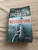 Steffen Jacobsen - BESTRAFUNG - Thriller - TB Bayern - Heidenheim Mittelfr Vorschau