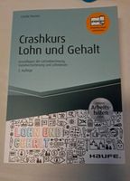 Buch: Crashkurs Lohn und Gehalt von Haufe Niedersachsen - Lingen (Ems) Vorschau