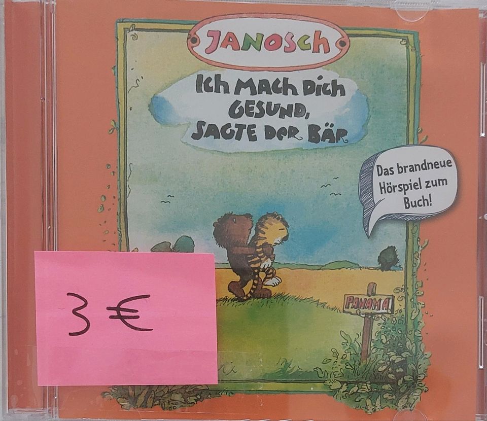 CD zum Anhören in Buckenhof Mittelfranken