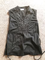 Damen Bluse schwarz 34 mit Glitzee München - Pasing-Obermenzing Vorschau